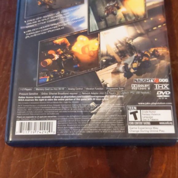 Jak X Combat Racing - Picture 7 of 7